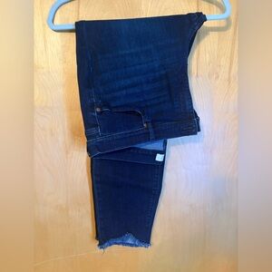 LOFT cropped Jeans